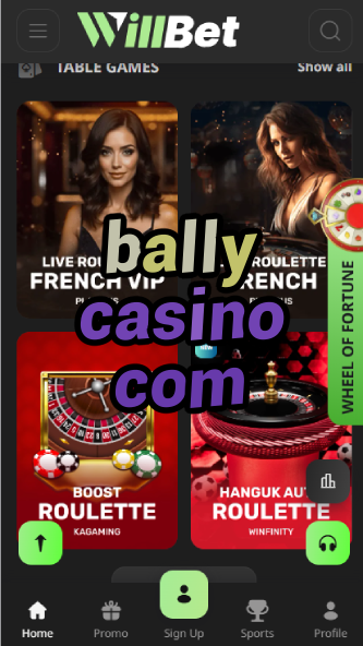 Bally Casino Com - Official Bally Casino Website-casinoorder.vip