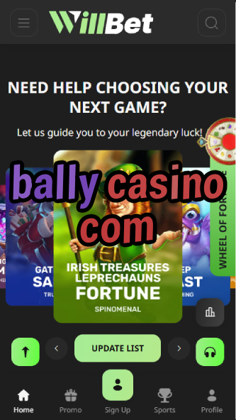 Bally Casino Com - Official Bally Casino Website-casinoorder.vip